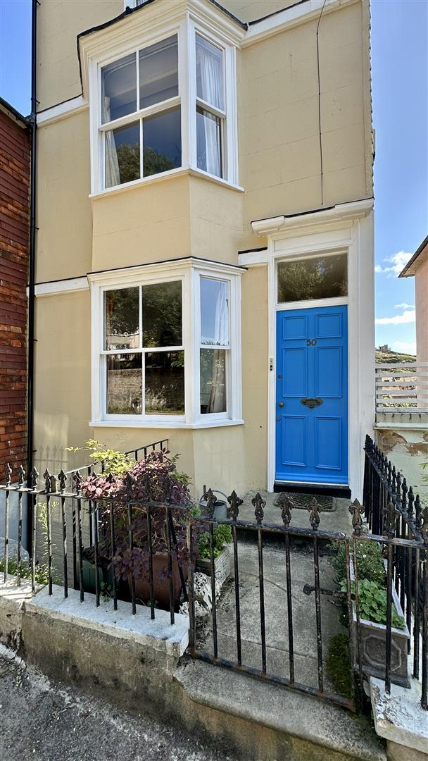 The Croft, Old Town, Hastings